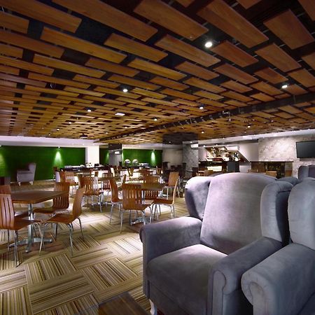 Favehotel Graha Agung Surabaja Exteriér fotografie