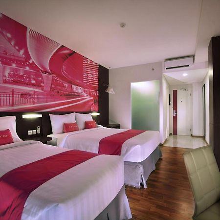 Favehotel Graha Agung Surabaja Exteriér fotografie