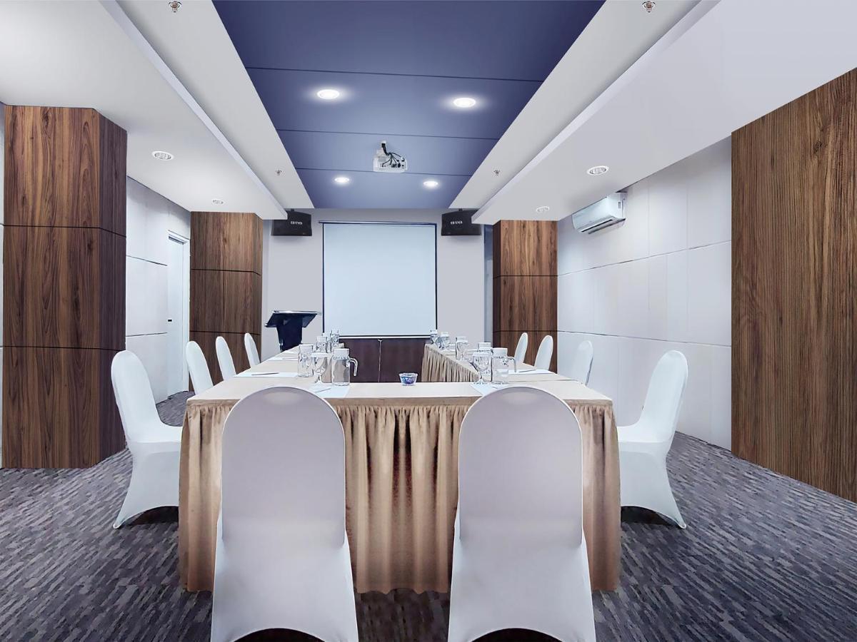 Favehotel Graha Agung Surabaja Exteriér fotografie