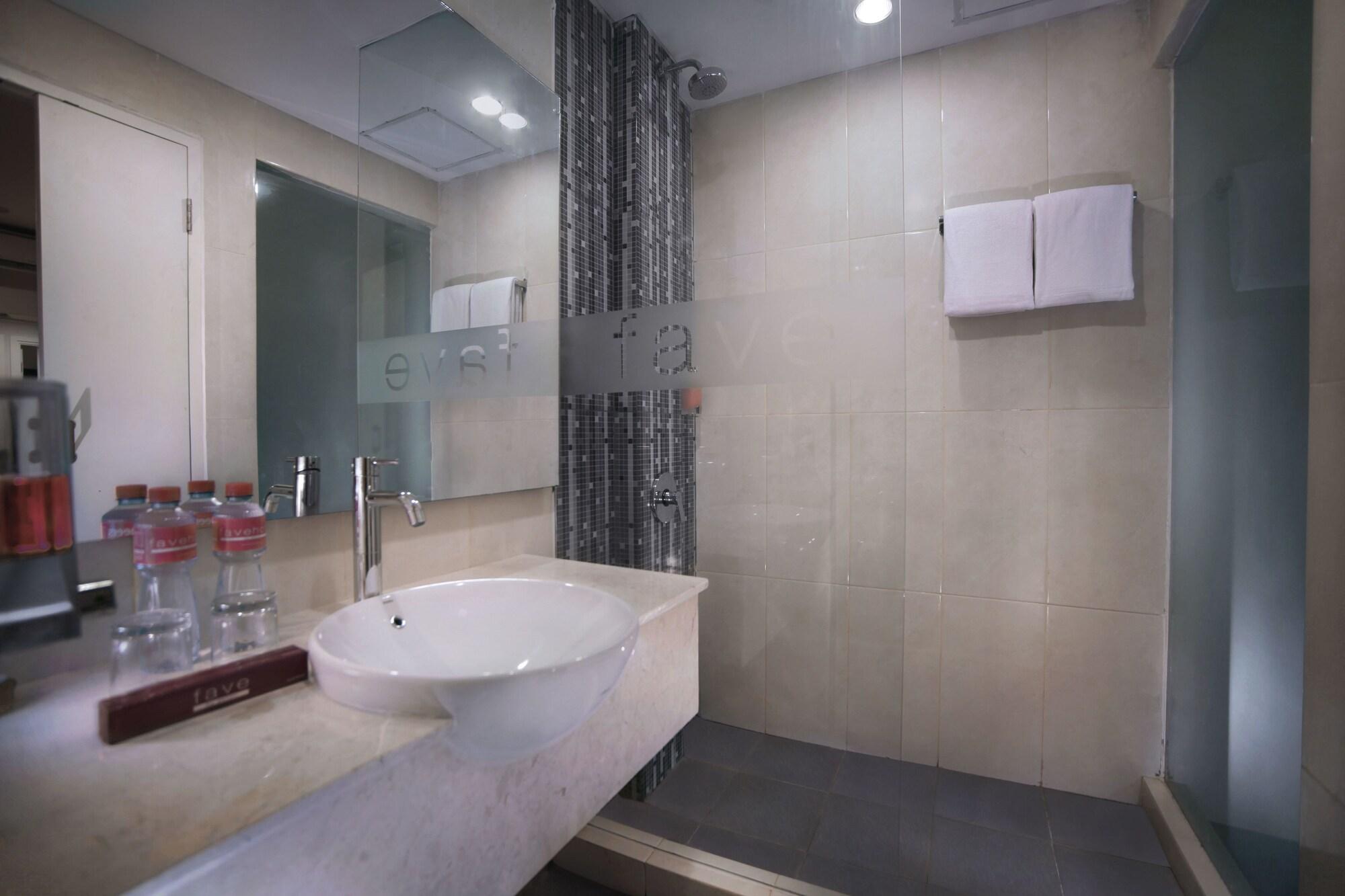 Favehotel Graha Agung Surabaja Exteriér fotografie