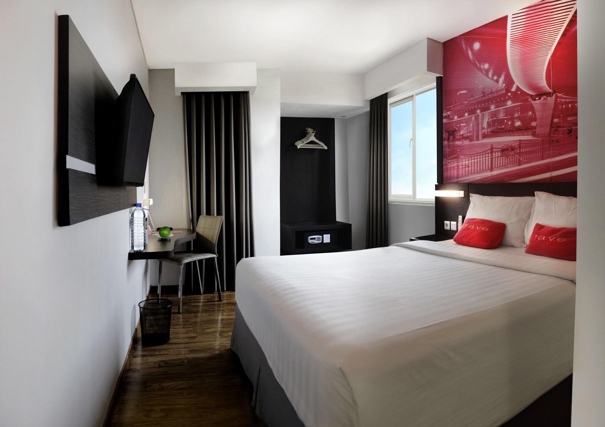 Favehotel Graha Agung Surabaja Exteriér fotografie