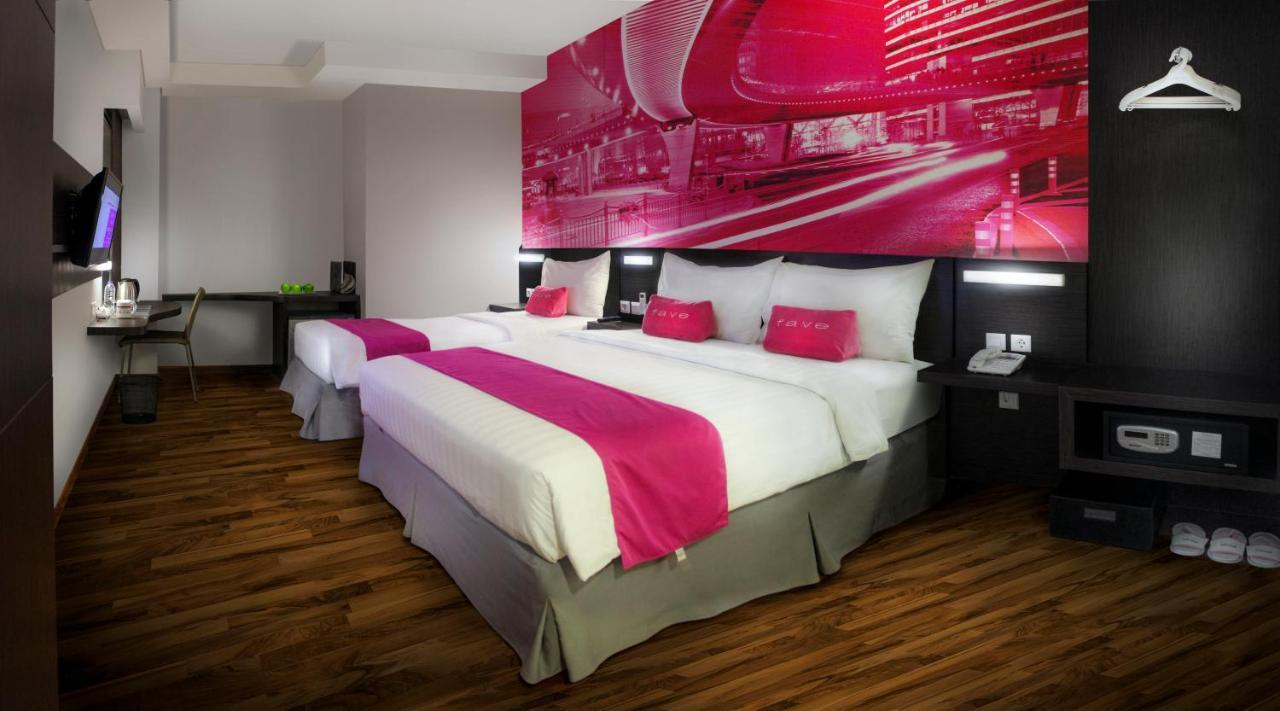 Favehotel Graha Agung Surabaja Exteriér fotografie