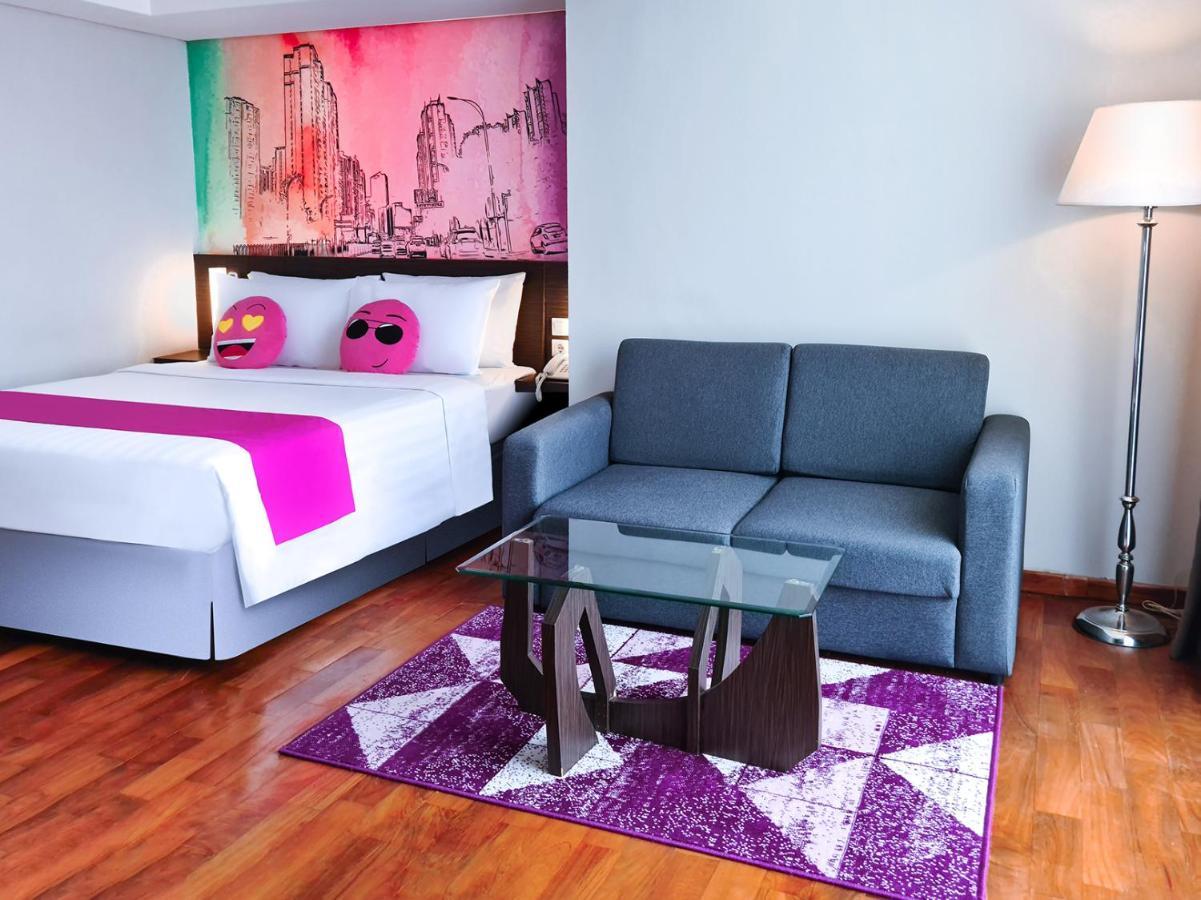 Favehotel Graha Agung Surabaja Exteriér fotografie