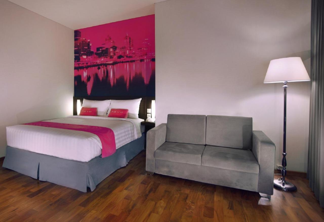 Favehotel Graha Agung Surabaja Exteriér fotografie