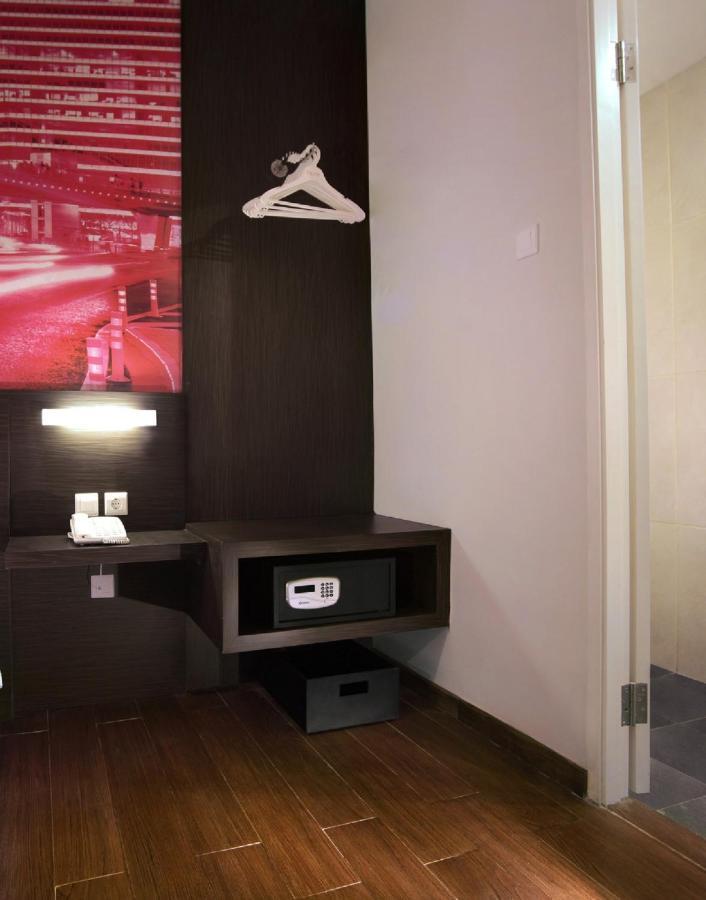 Favehotel Graha Agung Surabaja Exteriér fotografie