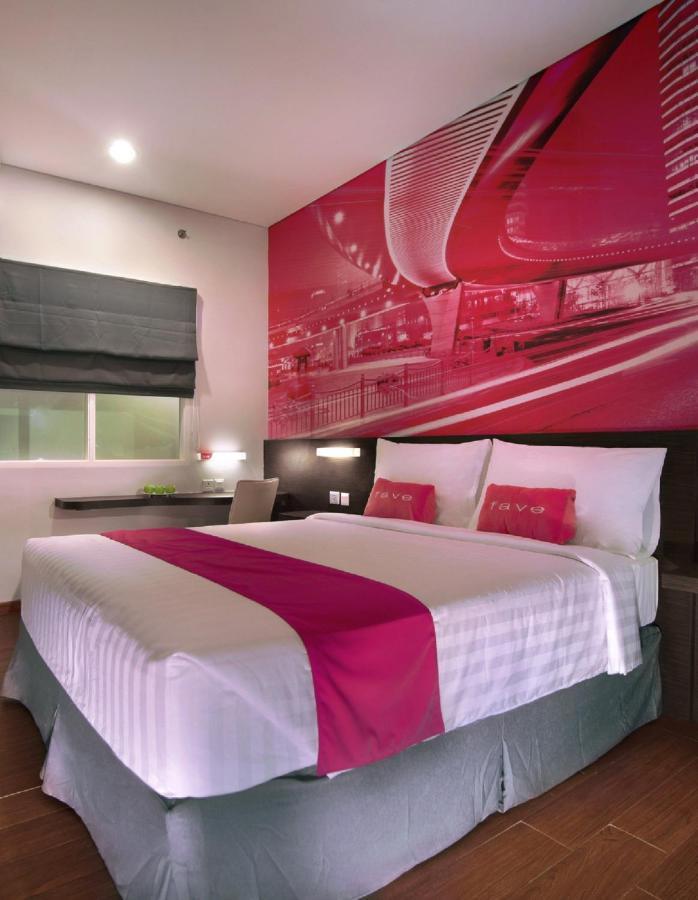 Favehotel Graha Agung Surabaja Exteriér fotografie