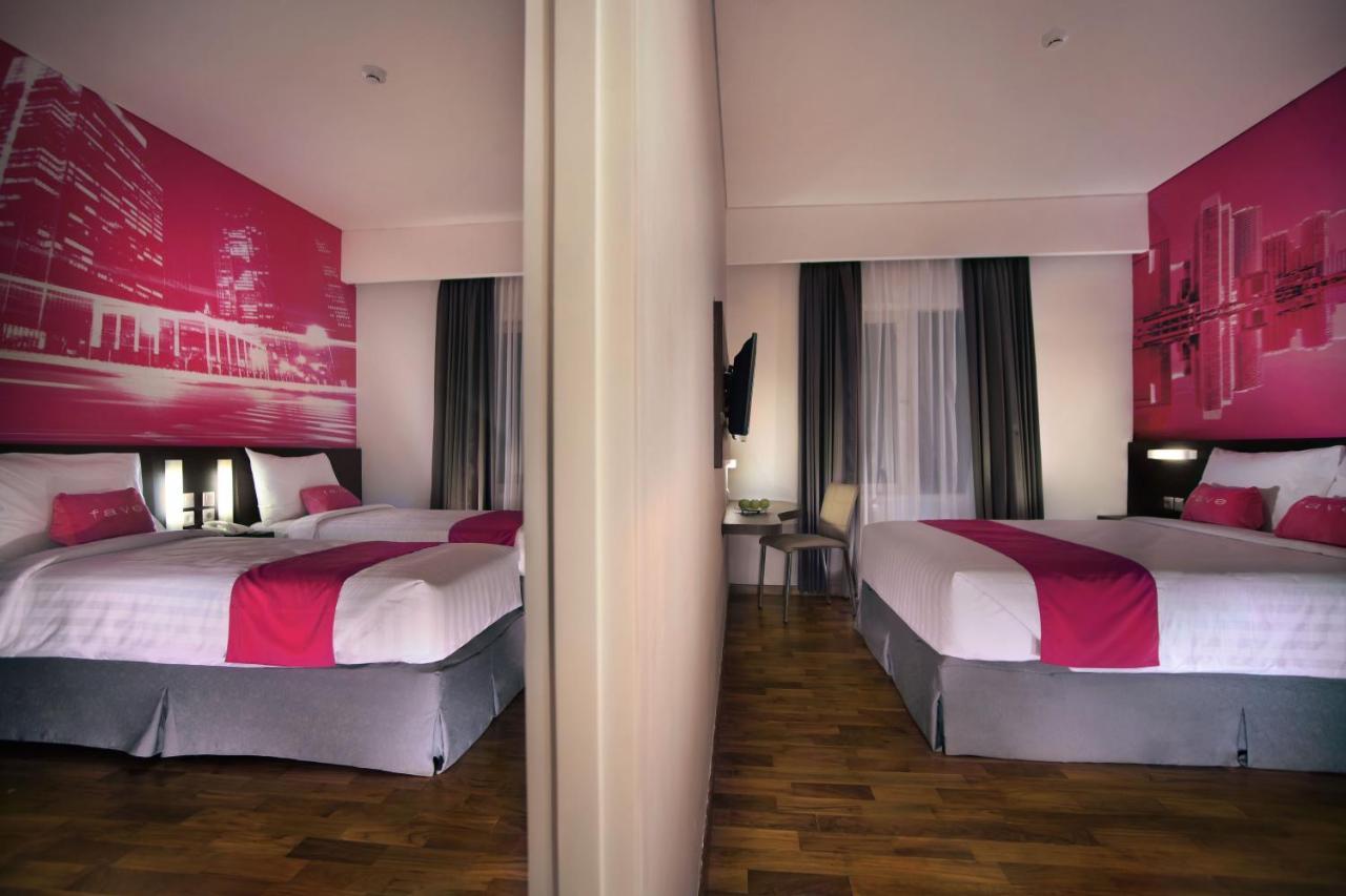 Favehotel Graha Agung Surabaja Exteriér fotografie