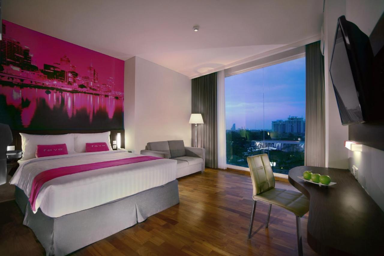 Favehotel Graha Agung Surabaja Exteriér fotografie