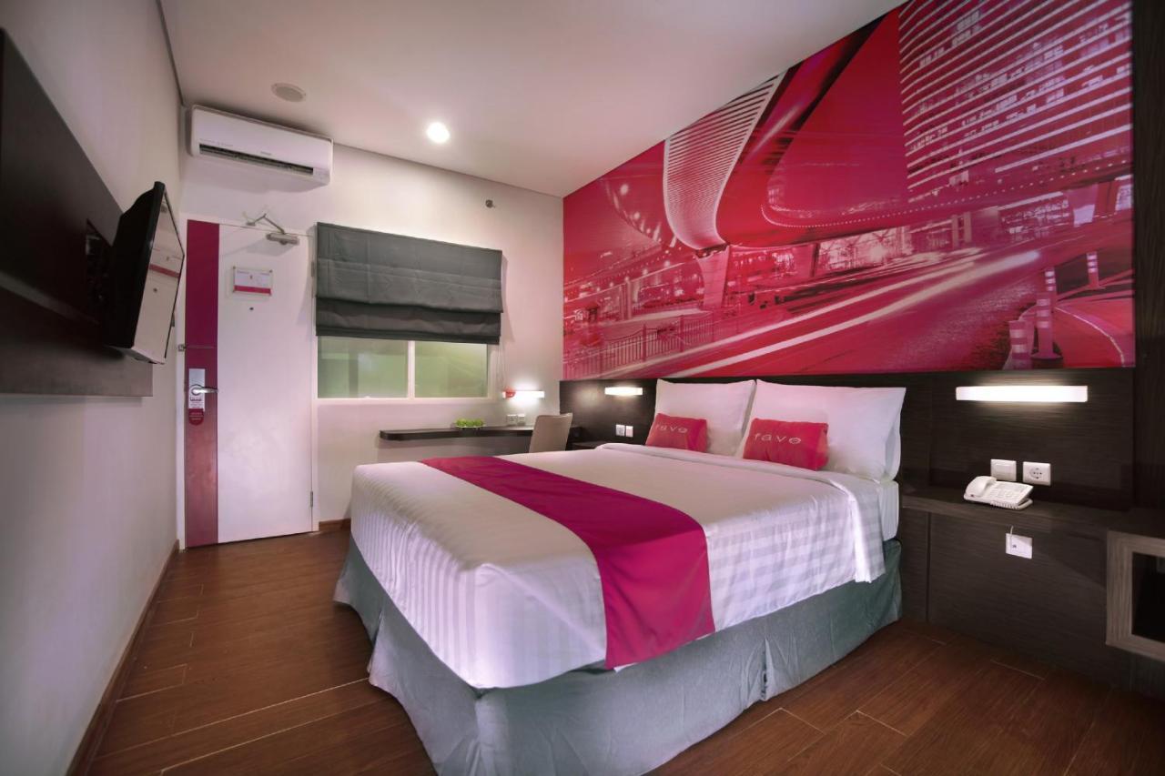 Favehotel Graha Agung Surabaja Exteriér fotografie