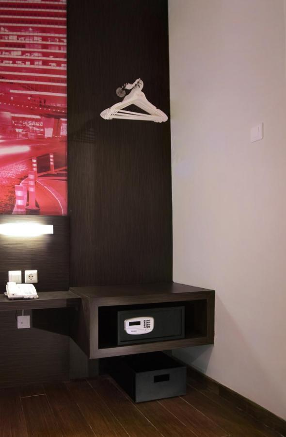 Favehotel Graha Agung Surabaja Exteriér fotografie