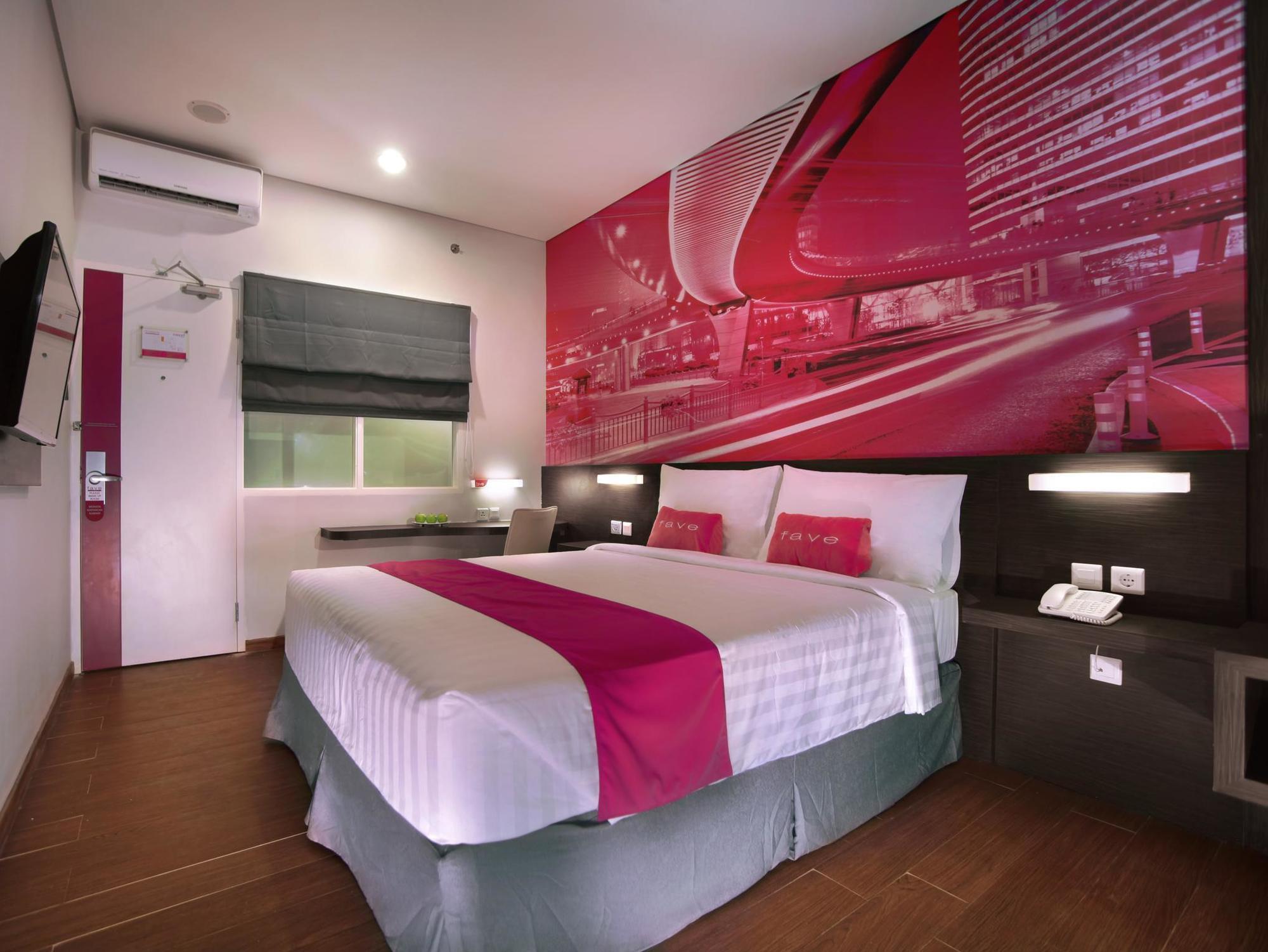 Favehotel Graha Agung Surabaja Exteriér fotografie