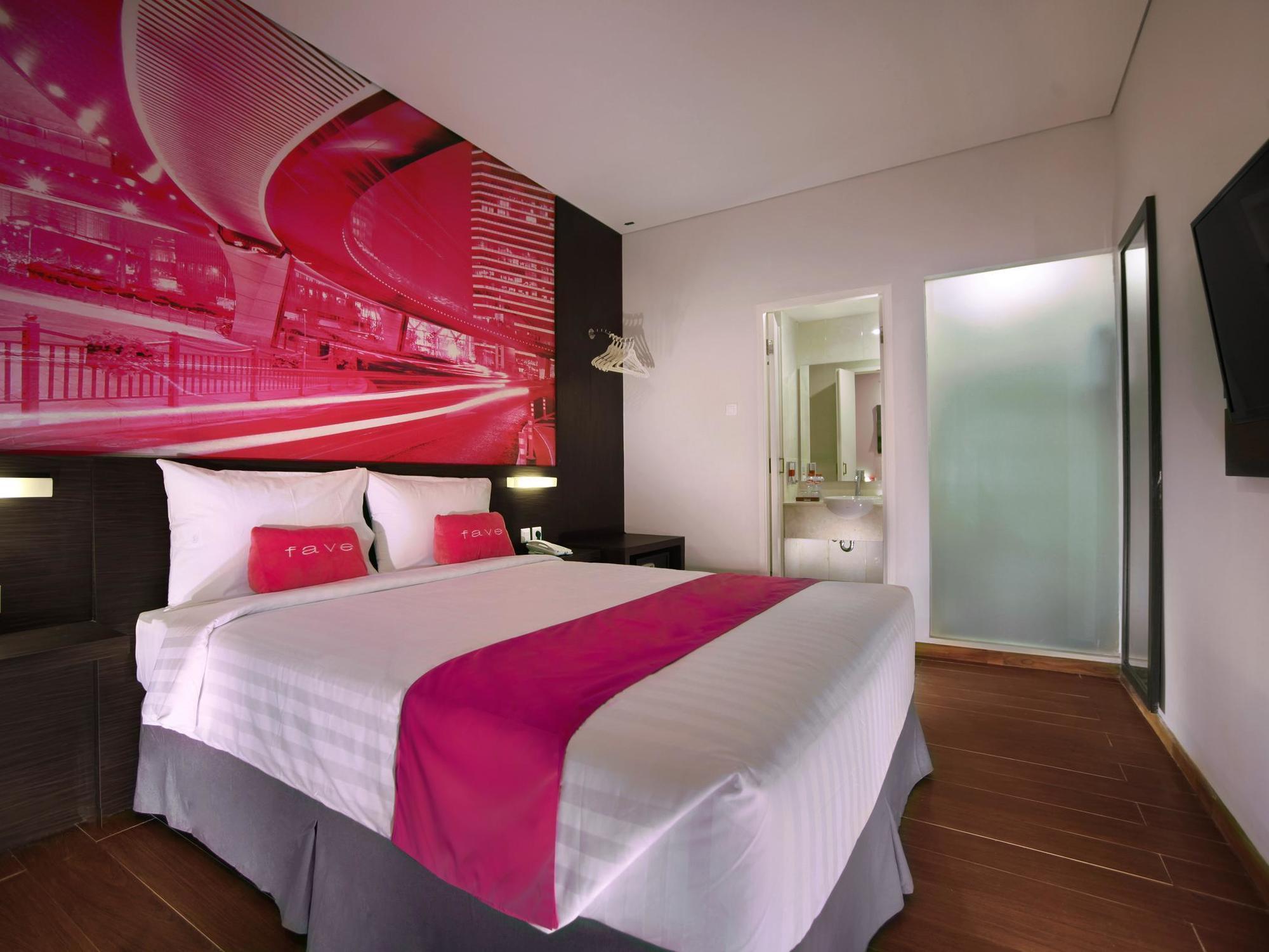 Favehotel Graha Agung Surabaja Exteriér fotografie