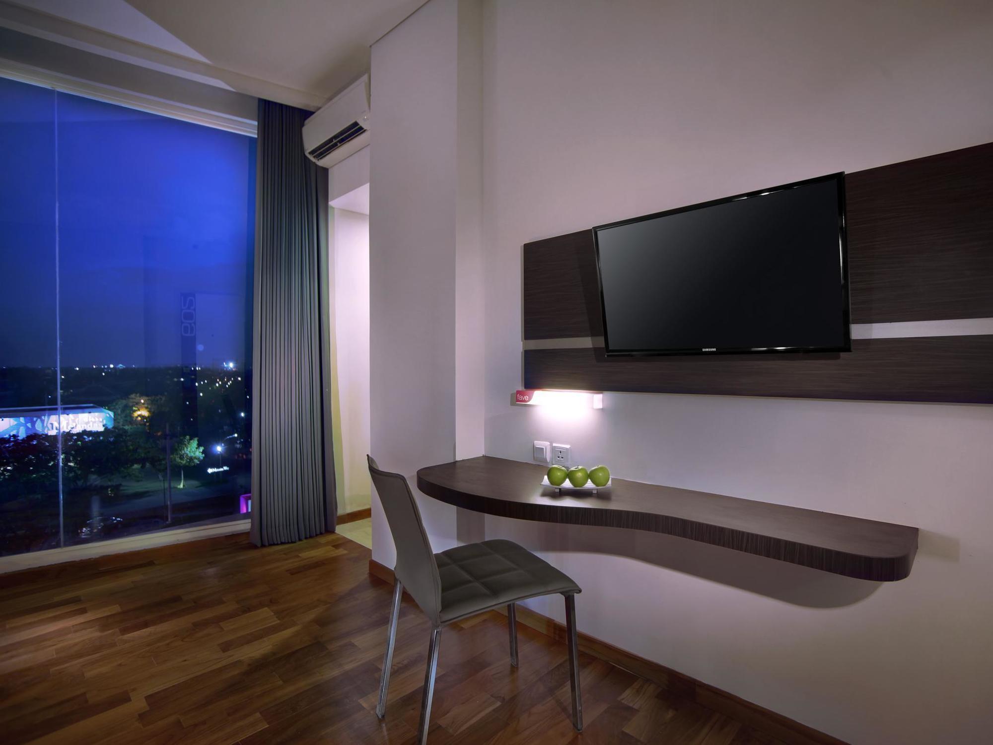 Favehotel Graha Agung Surabaja Exteriér fotografie